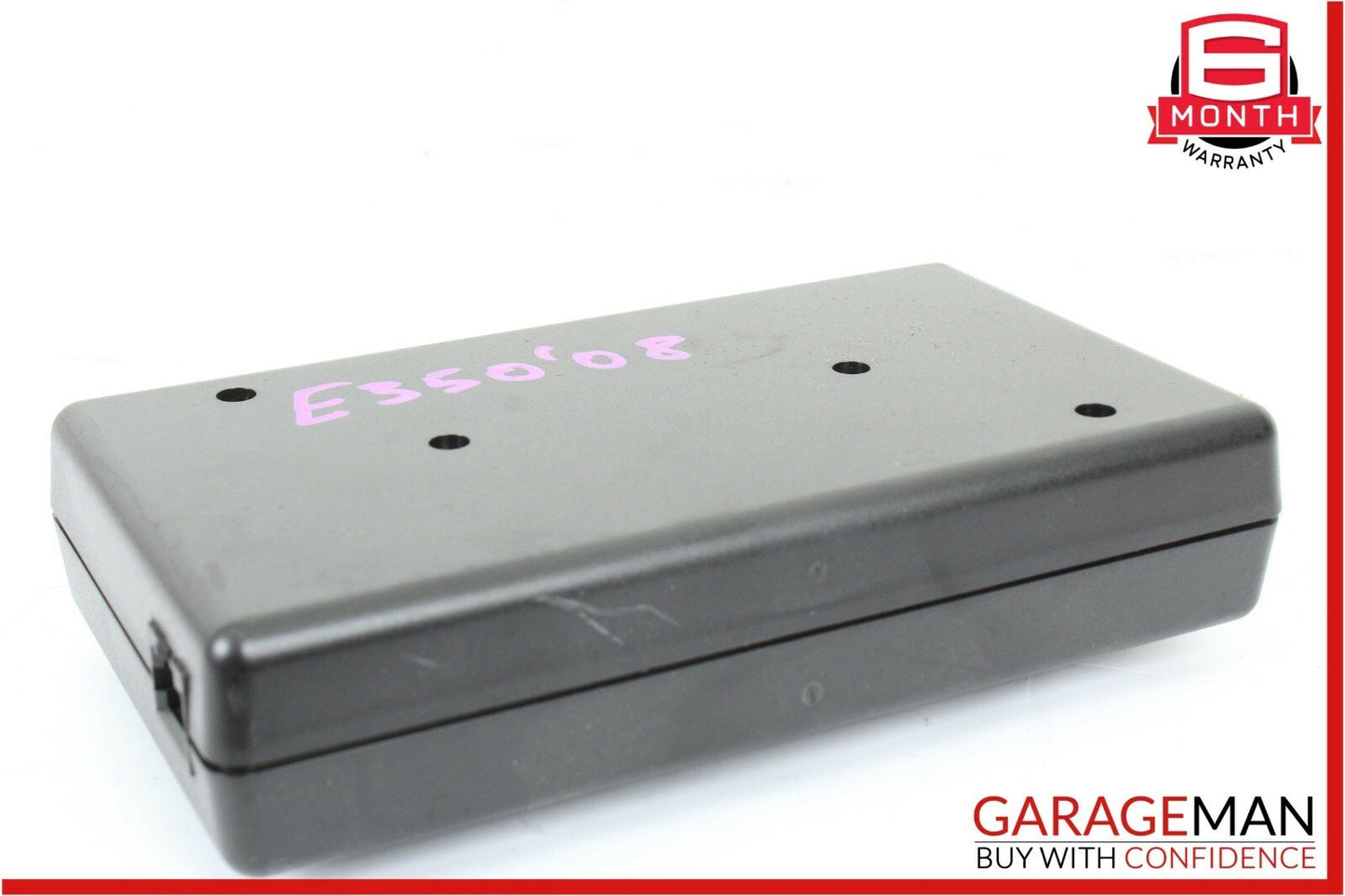 07-09 Mercedes E350 CLK350 S550 CL65 AMG Ipod Interface Controller Module Unit