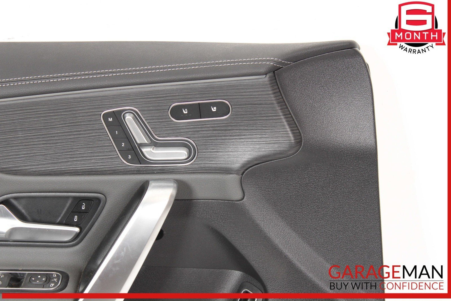 20-23 Mercedes C118 W118 CLA250 Front Left Driver Side Door Trim Panel OEM