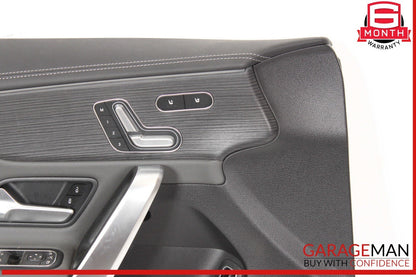 20-23 Mercedes C118 W118 CLA250 Front Left Driver Side Door Trim Panel OEM