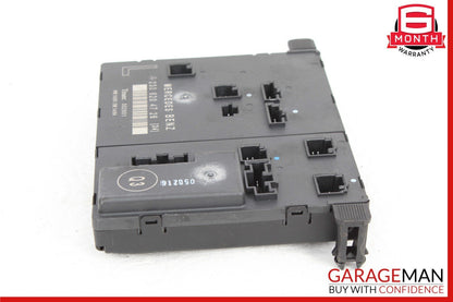 03-12 Mercedes R230 SL500 SL550 SL55 AMG Front Left Door Control Module Unit