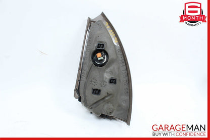 06-12 Mercedes W164 ML350 Front Right Side Tweeter Speaker Door Mirror Cover OEM