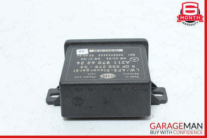 07-09 Mercedes X164 GL450 4MATIC GL550 Headlight Control Module 2118706226 OEM