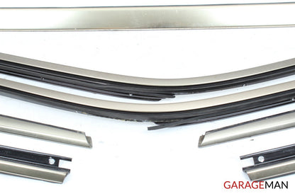 Mercedes R129 300SL 500SL Convertible Hard Top Trim Trims Molding Set OEM 90-95