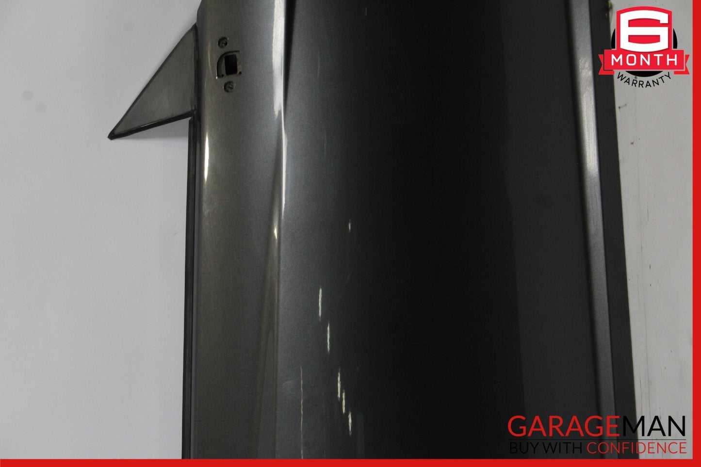 04-08 Chrysler Crossfire Front Right Side Exterior Door Shell Panel Grey OEM