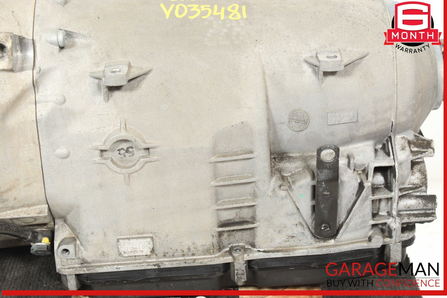 03-06 Mercedes W215 CL55 SL55 AMG 5 Speed Automatic Transmission OEM