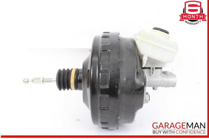 14-17 Audi SQ5 Power Brake Booster Master Cylinder w/ Reservoir 8R0612103H OEM