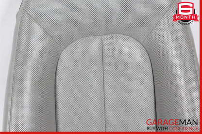 00-06 Mercedes W215 CL500 CL600 Front Right Side Top Upper Seat Cushion Gray OEM