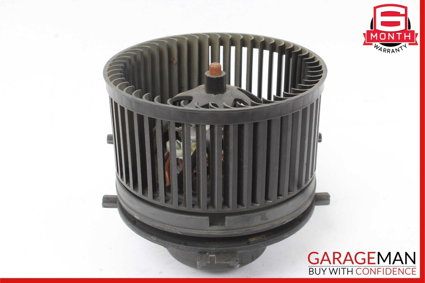 97-12 Porsche Boxster 986 Cayman 987 Carrera 911 996 A/C Heater Blower Motor Fan