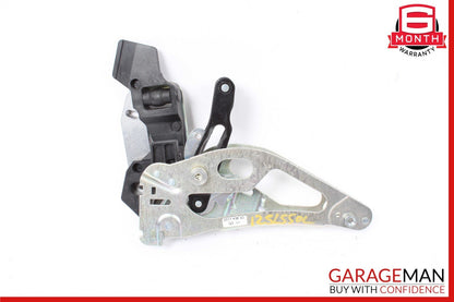 03-12 Mercedes R230 SL550 SL55 AMG Left Trunk Lock Frame Cylinder 2307900371 OEM