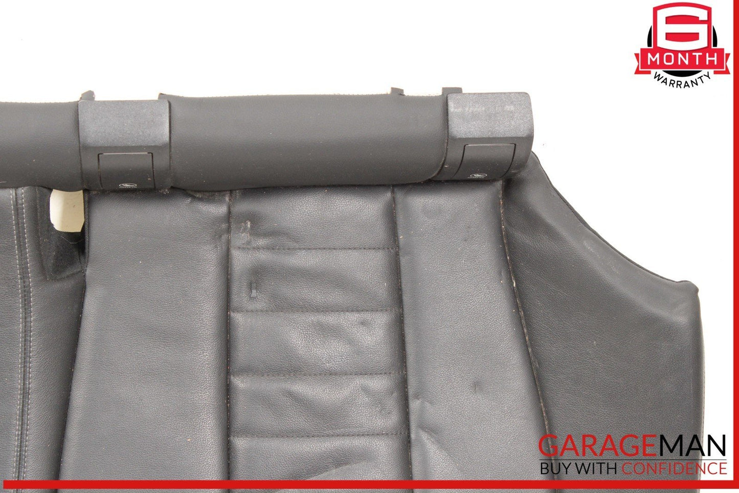 19-24 BMW M340i 330i G20 Rear Lower Seat Bench Cushion Black OEM