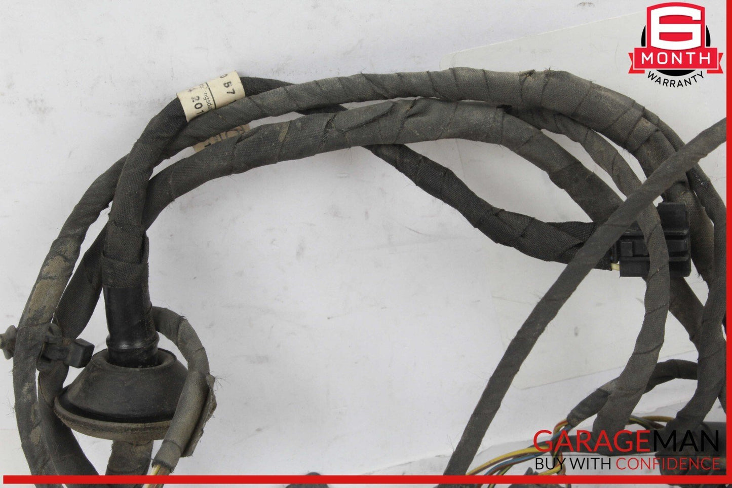 10-14 Mercedes W212 E350 Bluetec Rear Bumper Parking Sensor Wire Harness PDC OEM