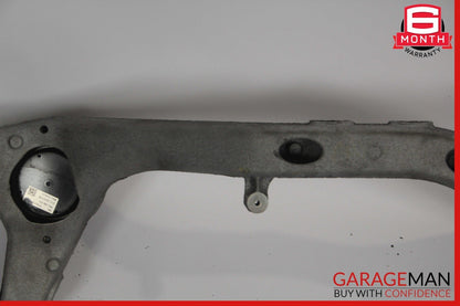 11-18 Porsche Cayenne 958 3.0L Hybrid S Front Engine Crossmember Mount Bracket