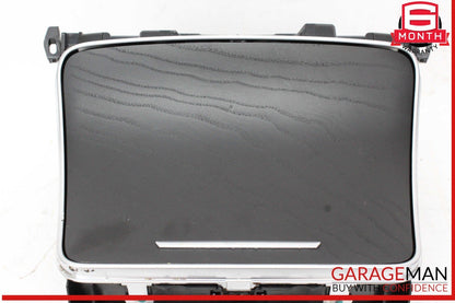 15-19 Mercedes W205 C300 C350e C400 Center Console Storage Compartment OEM