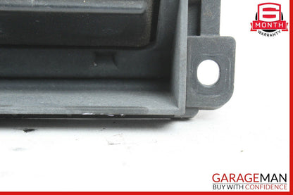 07-14 Mercedes S550 S600 CL550 Rear Trunk Lid Lock Open Unlock Release Handle