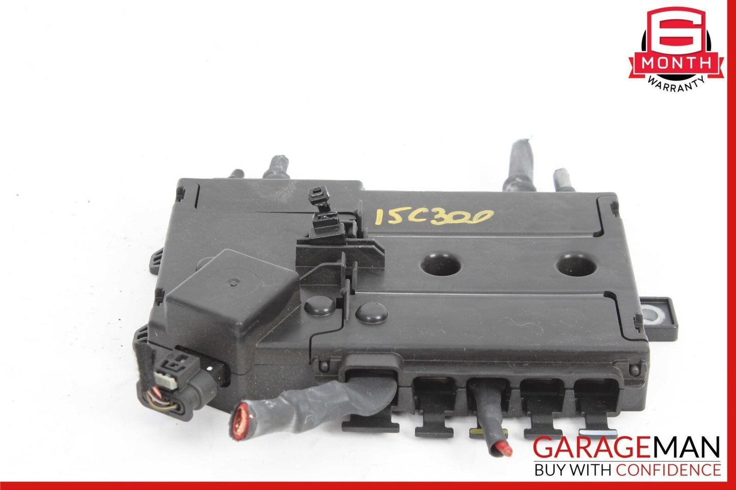 15-19 Mercedes W205 C300 GLC300 Fuse Box Power Distribution Box Module Unit