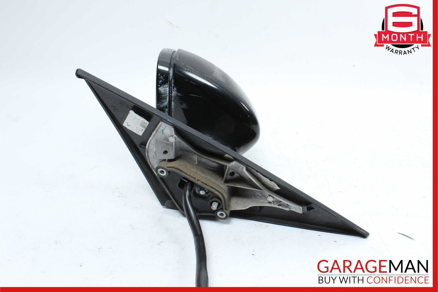 06-08 Mercedes W219 CLS500 CLS550 Front Left Side Door Rear View OEM