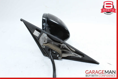 06-08 Mercedes W219 CLS500 CLS550 Front Left Side Door Rear View OEM
