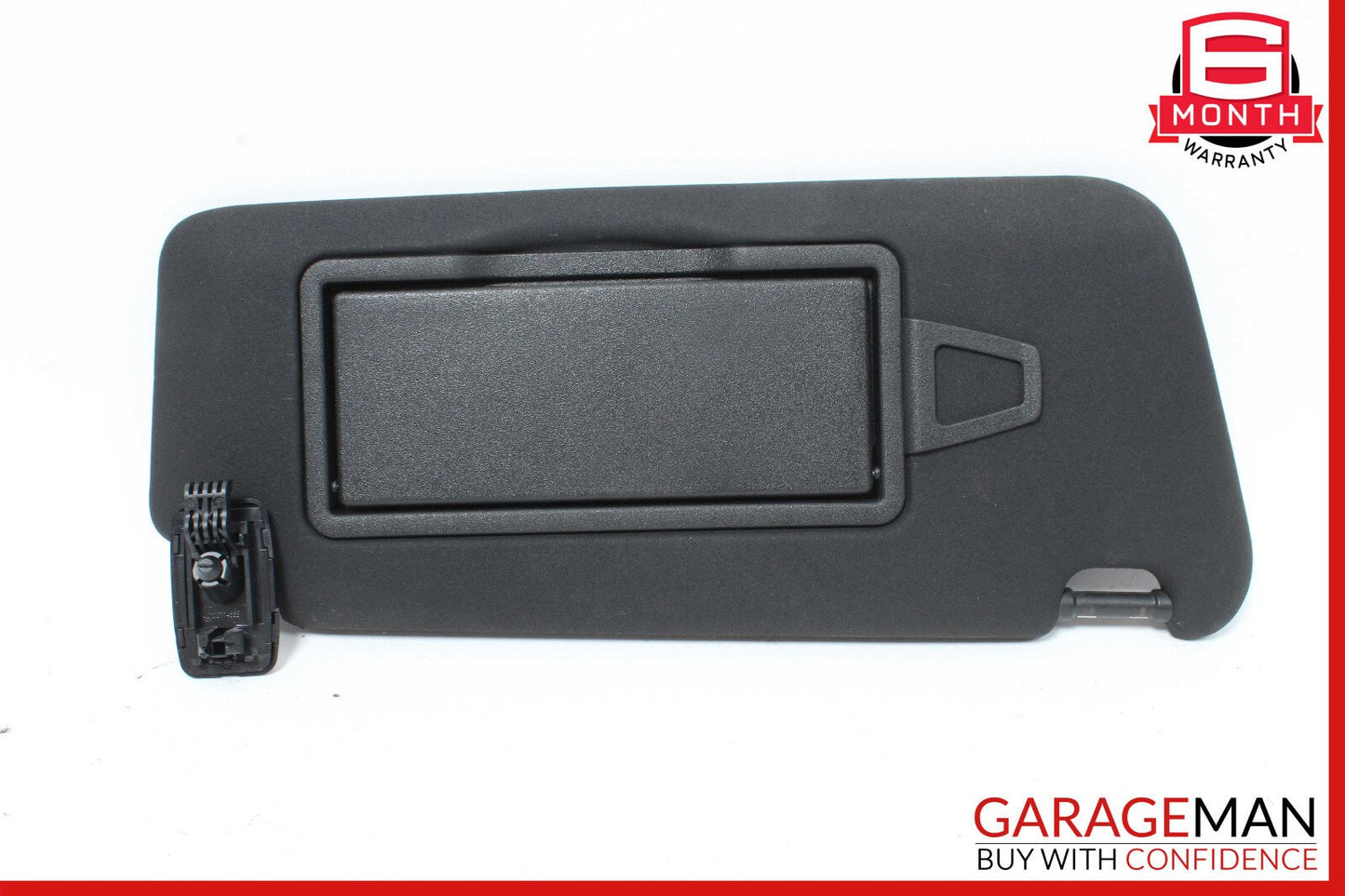 10-17 Mercedes W207 E350 Coupe C350 Right Side Sun Visor Shade Sunvisor OEM