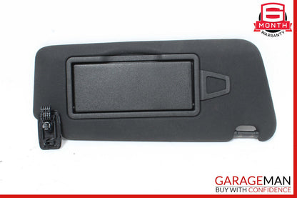 10-17 Mercedes W207 E350 Coupe C350 Right Side Sun Visor Shade Sunvisor OEM