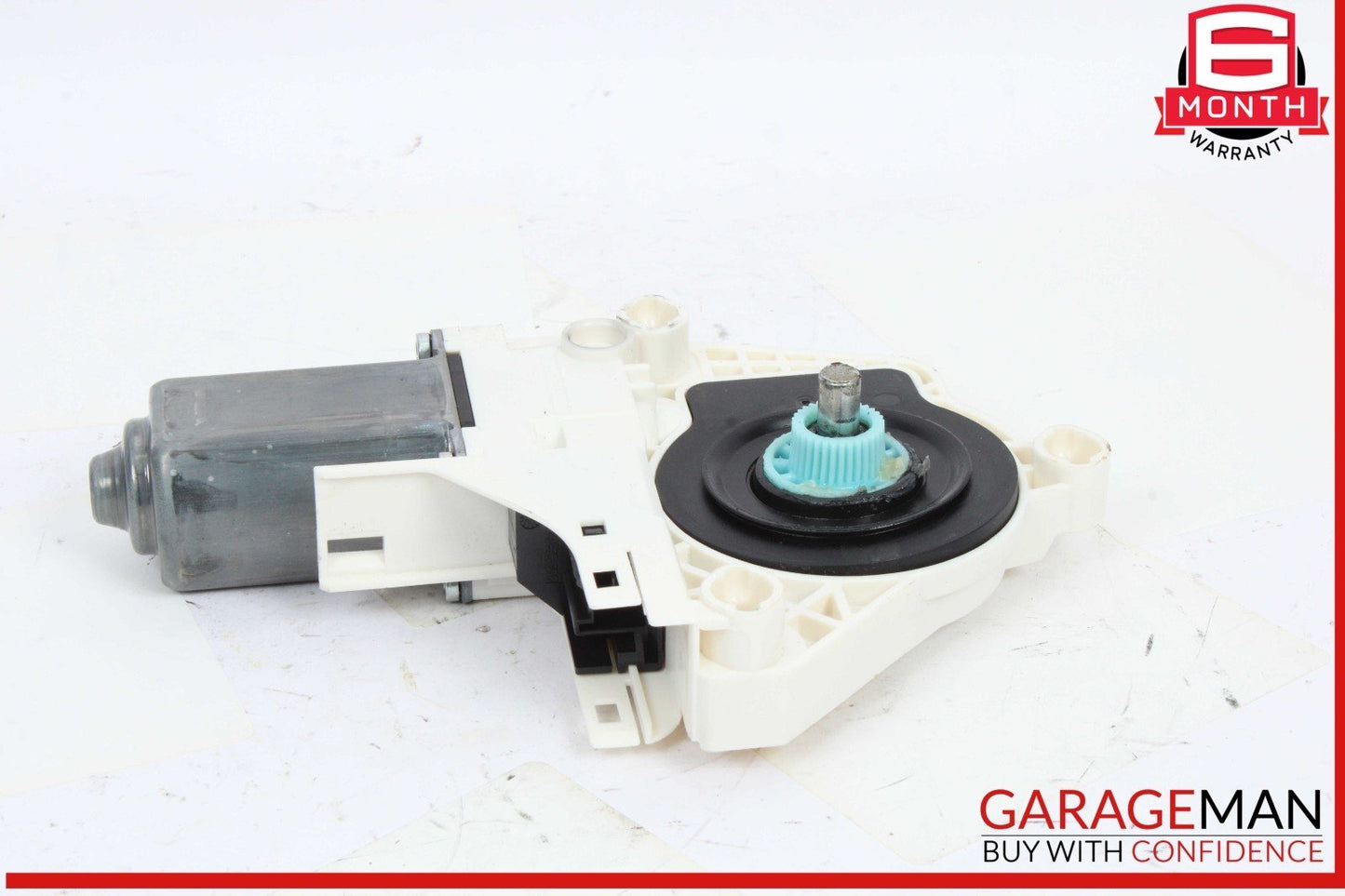 14-17 Audi SQ5 Front Right Passenger Side Window Regulator Motor 8K0959802B OEM