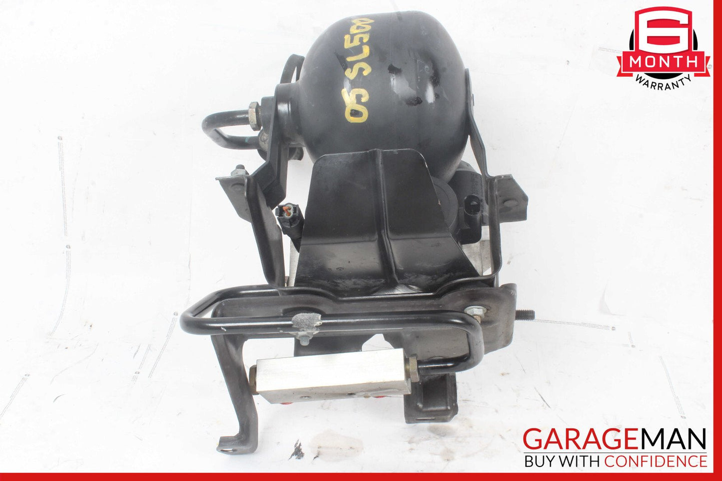 03-06 Mercedes R230 SL500 SL600 Hydraulic Suspension Valve Block Assy