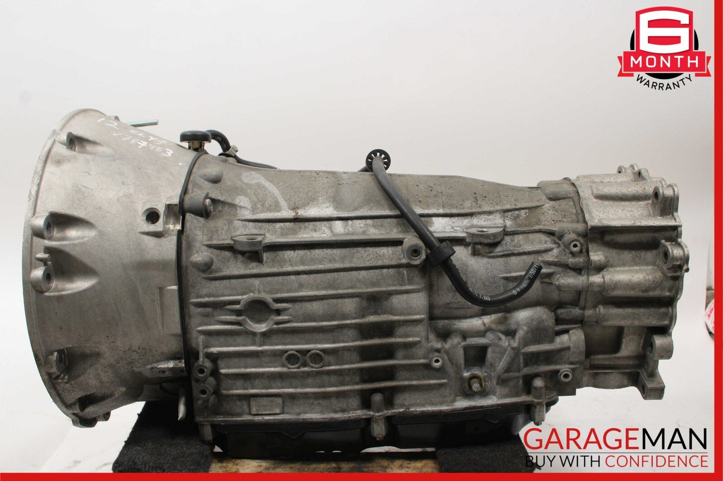 07-12 Mercedes GL450 ML550 AWD 7G Automatic Transmission Assembly 722.904 OEM