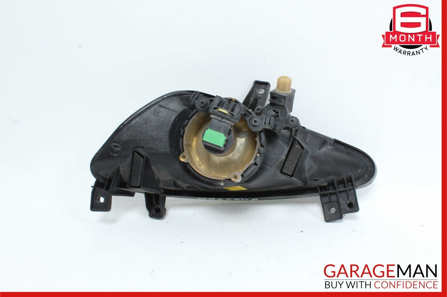 07-09 Mercedes W221 S550 S600 Front Right Side Factory Fog Light Lamp OEM