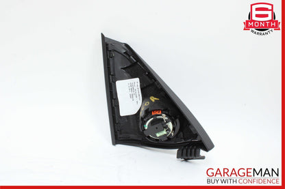 10-16 Mercedes W212 E350 E250 Front Right Door Tweeter Speaker Panel Cover