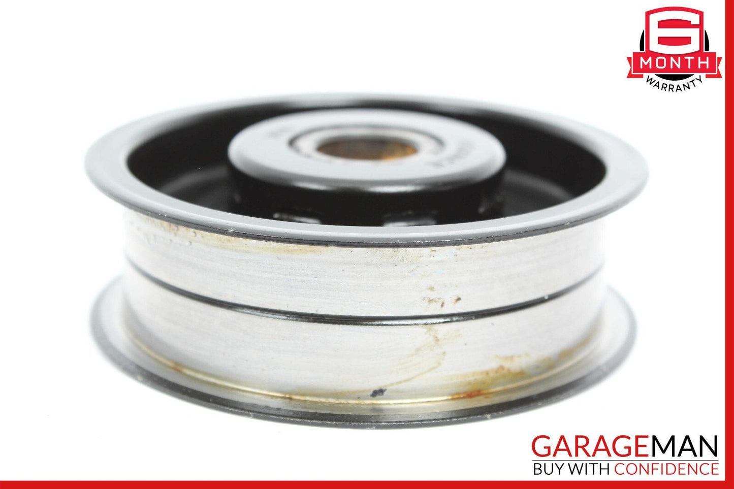06-12 Mercedes W204 C300 C350 GLK350 Drive Belt Idler Pulley OEM