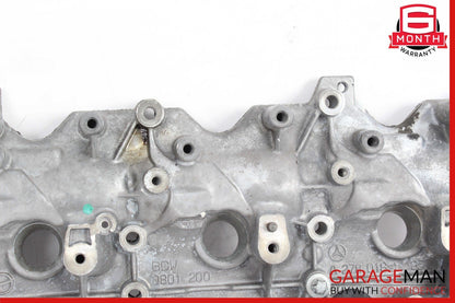 11-20 Mercedes S550 E550 GL450 4.7L V8 Left Engine Cylinder Head Valve Cover