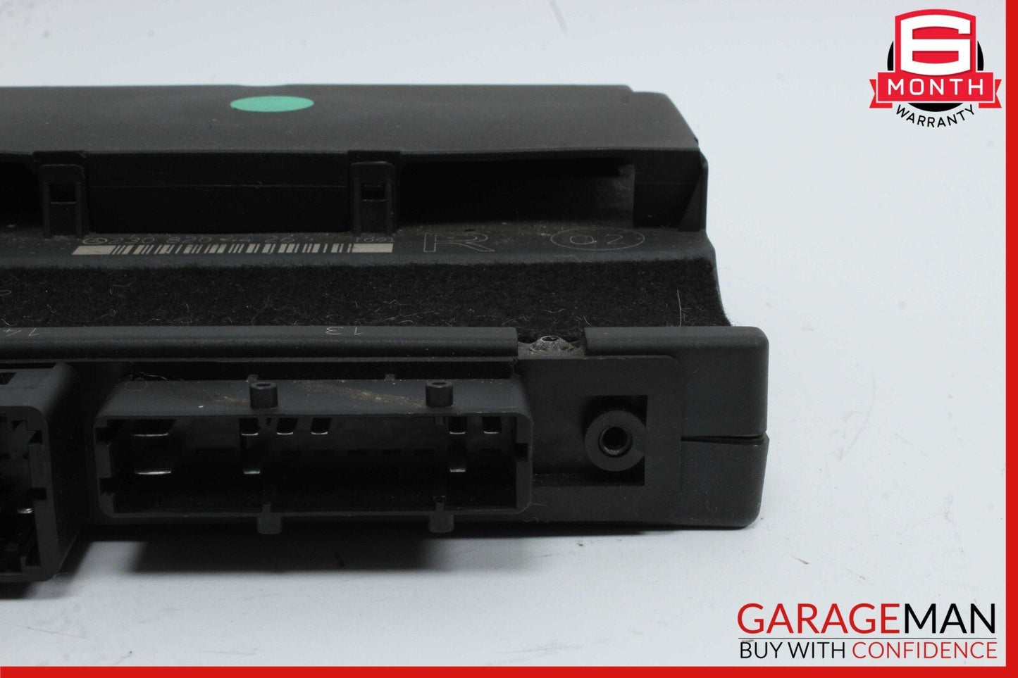 03-06 Mercedes R230 SL55 AMG SL500 Under Seat Control Module Right Side OEM