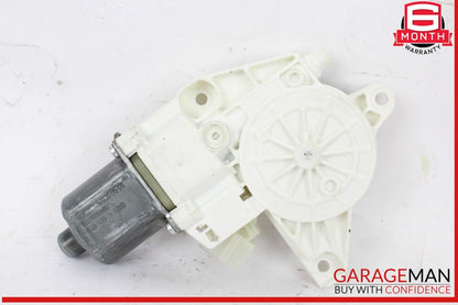 12-19 Mercedes X166 GL350 ML550 Window Regulator Motor Rear Left Side OEM