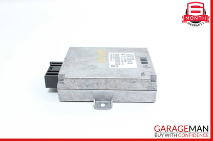 07-12 Mercedes W211 E550 Voice Language Communication Control Module OEM