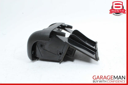 01-07 Mercedes W203 C240 Center Console A/C AC Heater Air Vent Trim Black OEM