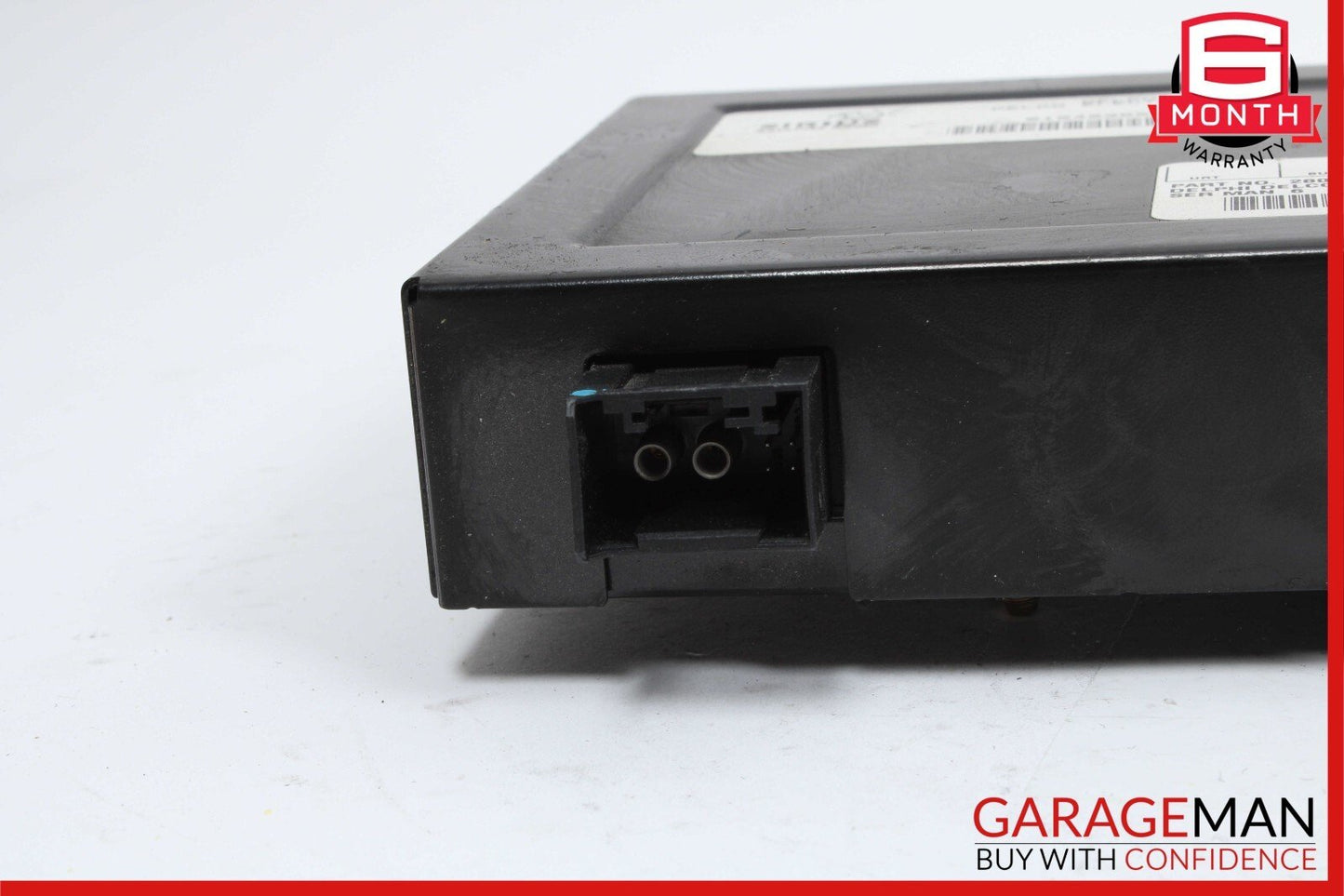 07-14 Mercedes S550 CLS550 SLK350 CL63 Sirius Satellite Radio Module Receiver