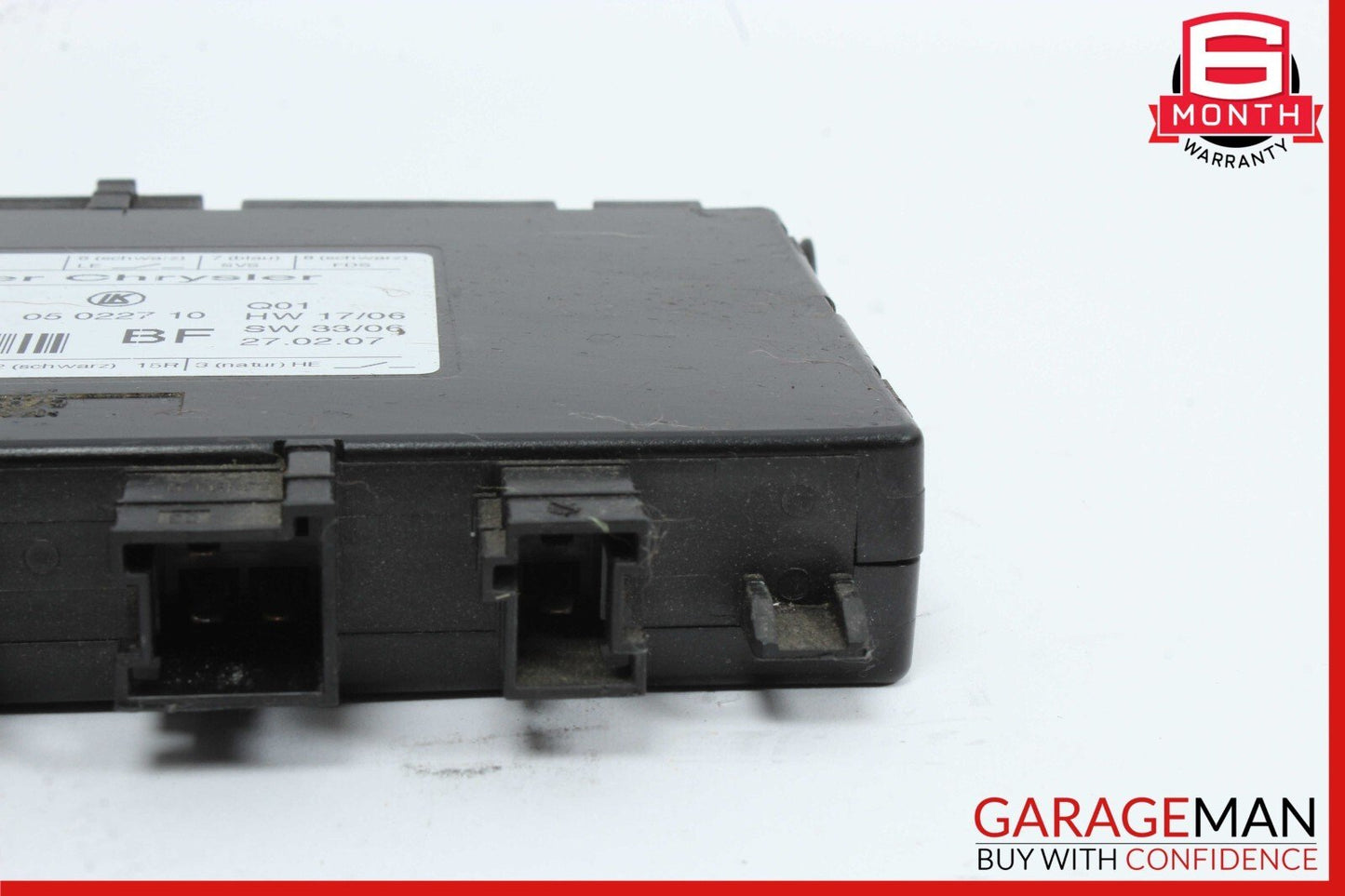 03-12 Mercedes W211 E350 CLS500 GL450 Front Right Seat Control Module Unit OEM
