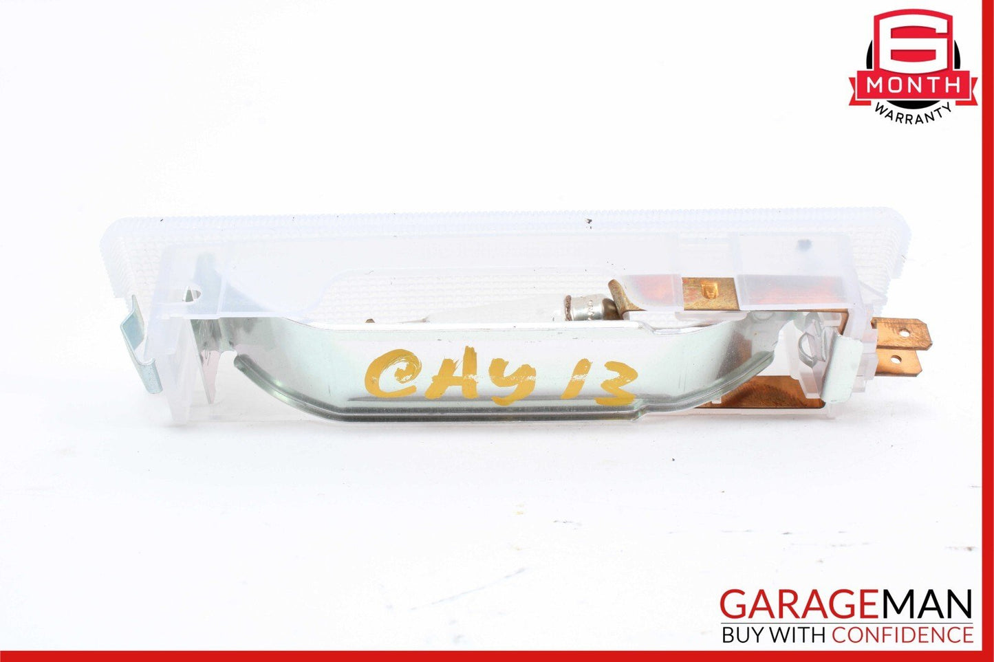 11-17 Porsche Cayenne 958 S Upper Trunk Cargo Luggage Interior Light Lamp OEM