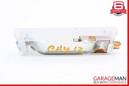 11-17 Porsche Cayenne 958 S Upper Trunk Cargo Luggage Interior Light Lamp OEM