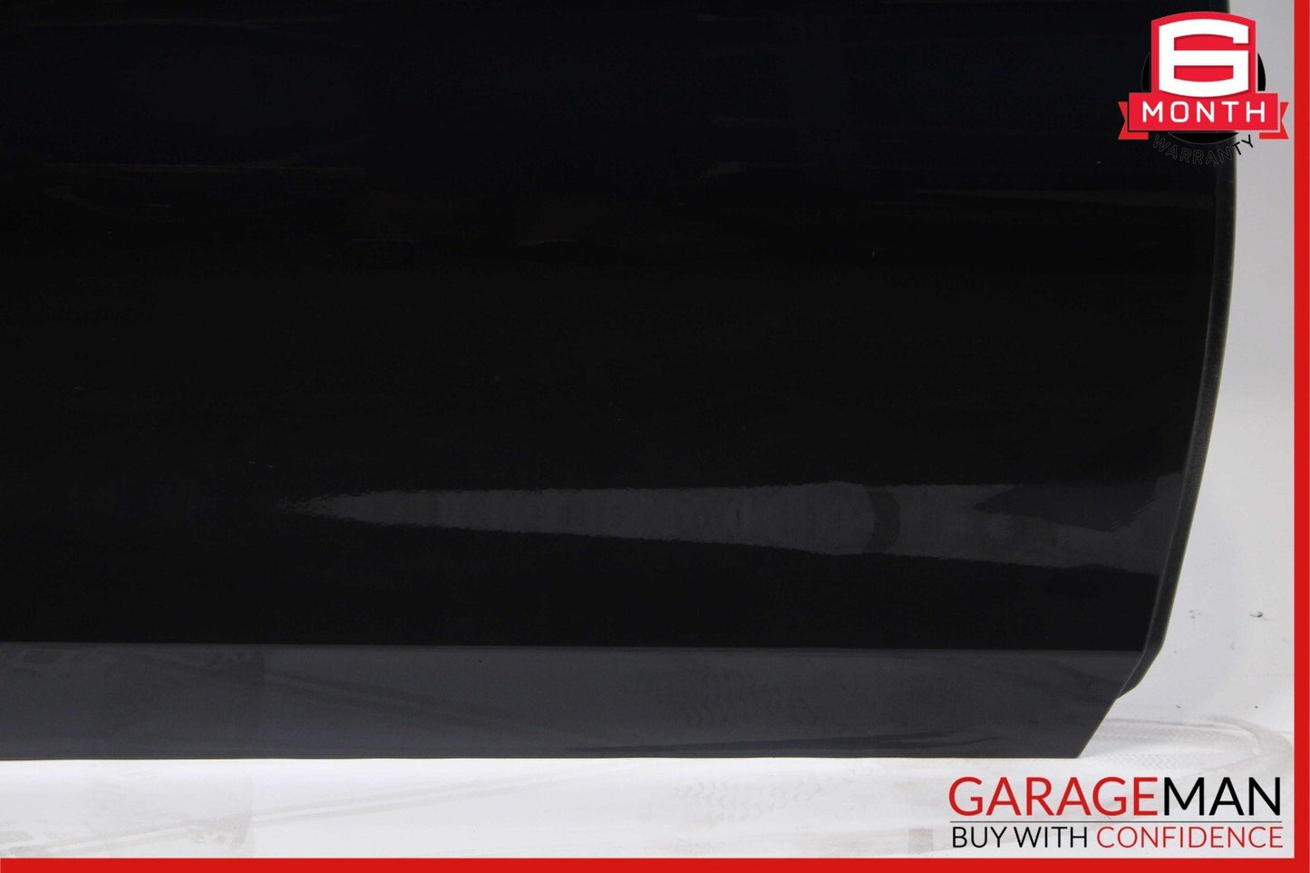 15-18 Mercedes W205 C300 Front Right Passenger Side Exterior Door Shell Blue OEM
