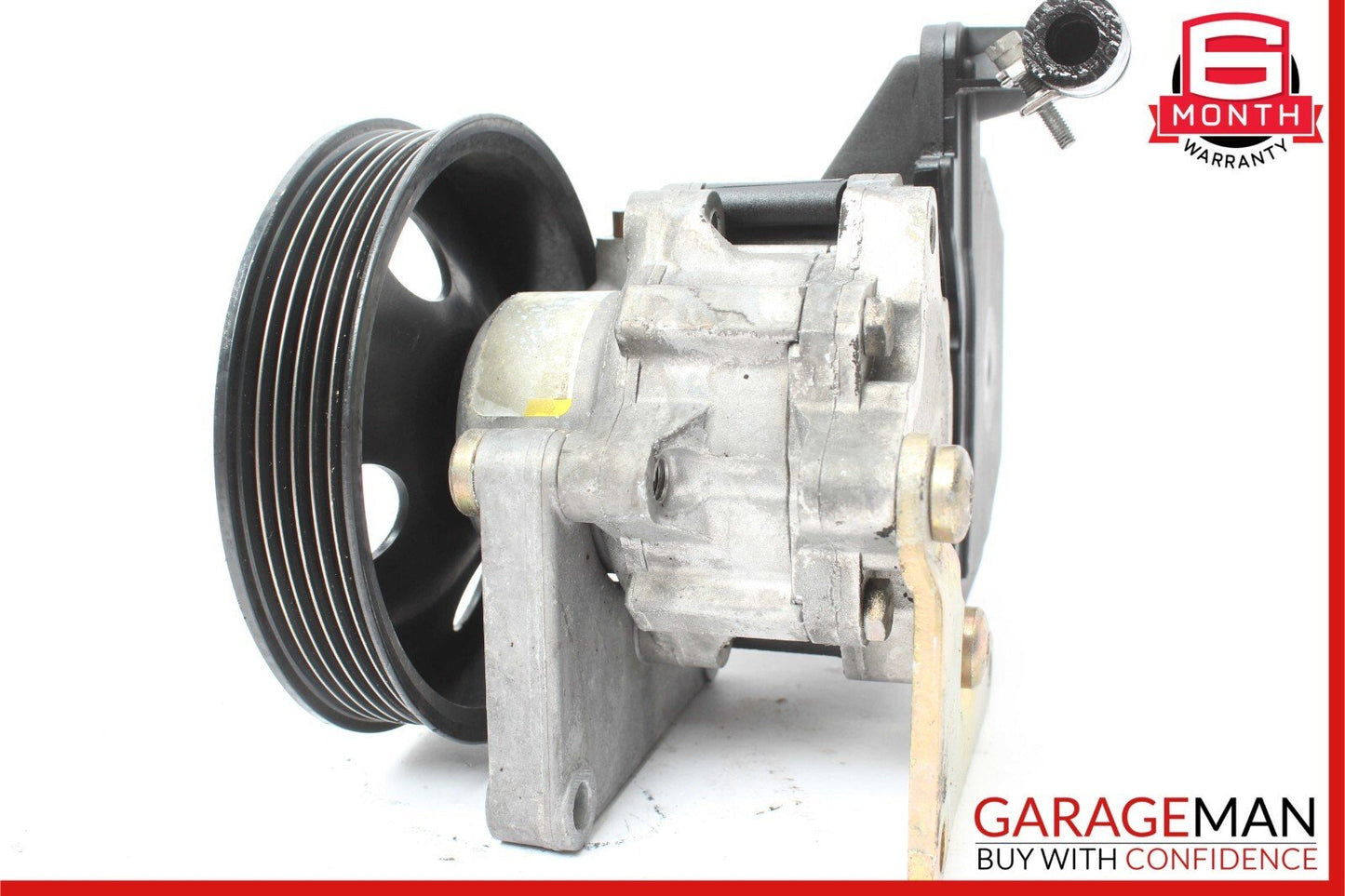 98-00 Mercedes C230 SLK230 Power Steering Pump Reservoir Assembly