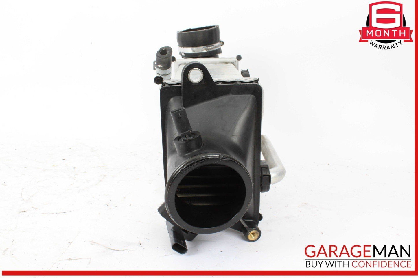 15-20 Mercedes W205 C300 GLC300 2.0L Engine Mounted Intercooler 2740900614 OEM