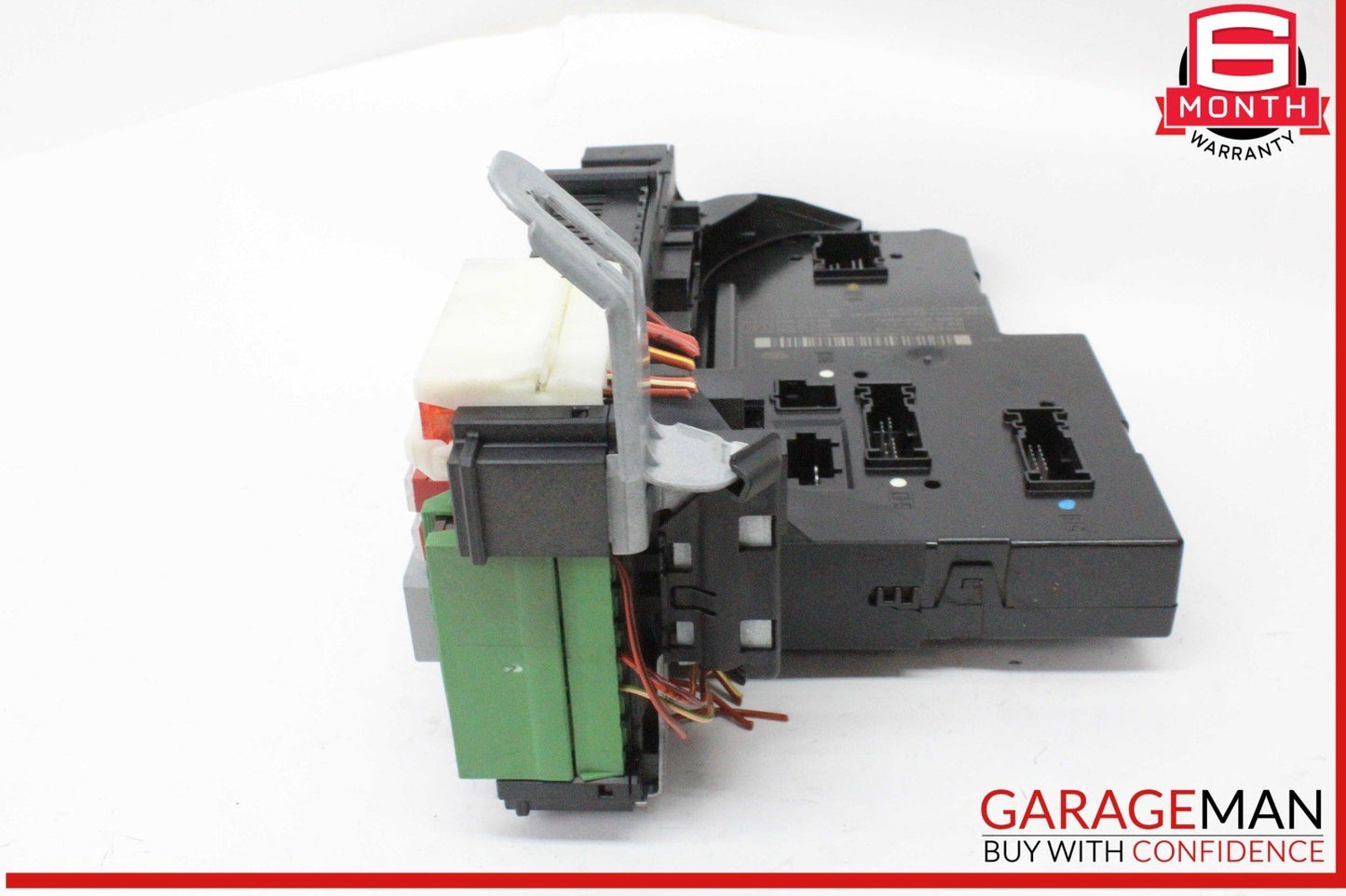 10-18 Mercedes W212 E350 E400 Rear SAM Fuse Box Relay Control 2129009722 OEM