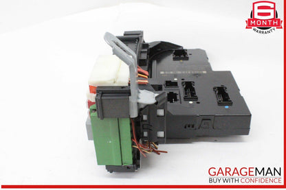 10-18 Mercedes W212 E350 E400 Rear SAM Fuse Box Relay Control 2129009722 OEM