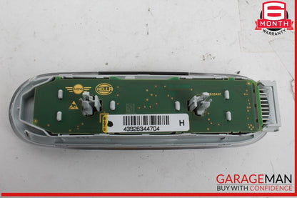 14-20 Mini Cooper Rear Map Reading Light Assembly 43926344704 OEM