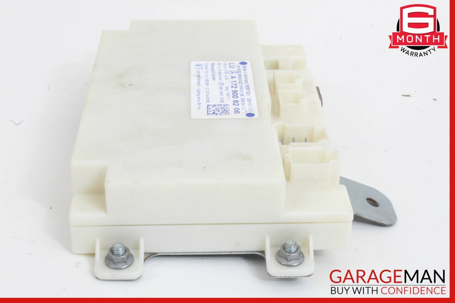 10-15 Mercedes W204 C250 C300 Keyless Go Entry Control Module 1729006206 OEM