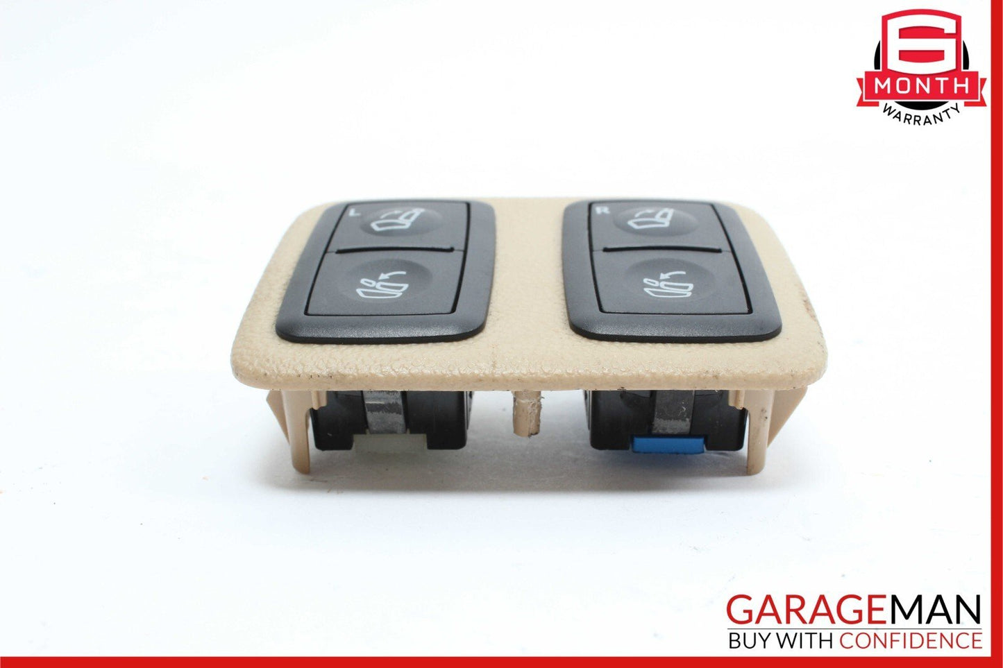 07-12 Mercedes X164 GL550 GL350 Rear Right And Left Seat Fold Control Switch OEM