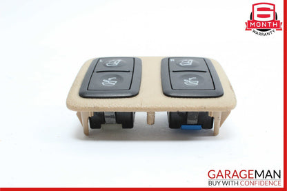 07-12 Mercedes X164 GL550 GL350 Rear Right And Left Seat Fold Control Switch OEM