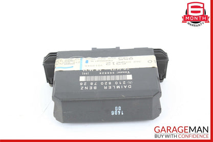 96-03 Mercedes W210 E430 E320 Front Right Passenger Side Door Control Module