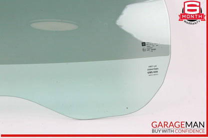07-10 Saturn Sky Front Left Driver Side Door Window Glass 25847880 OEM