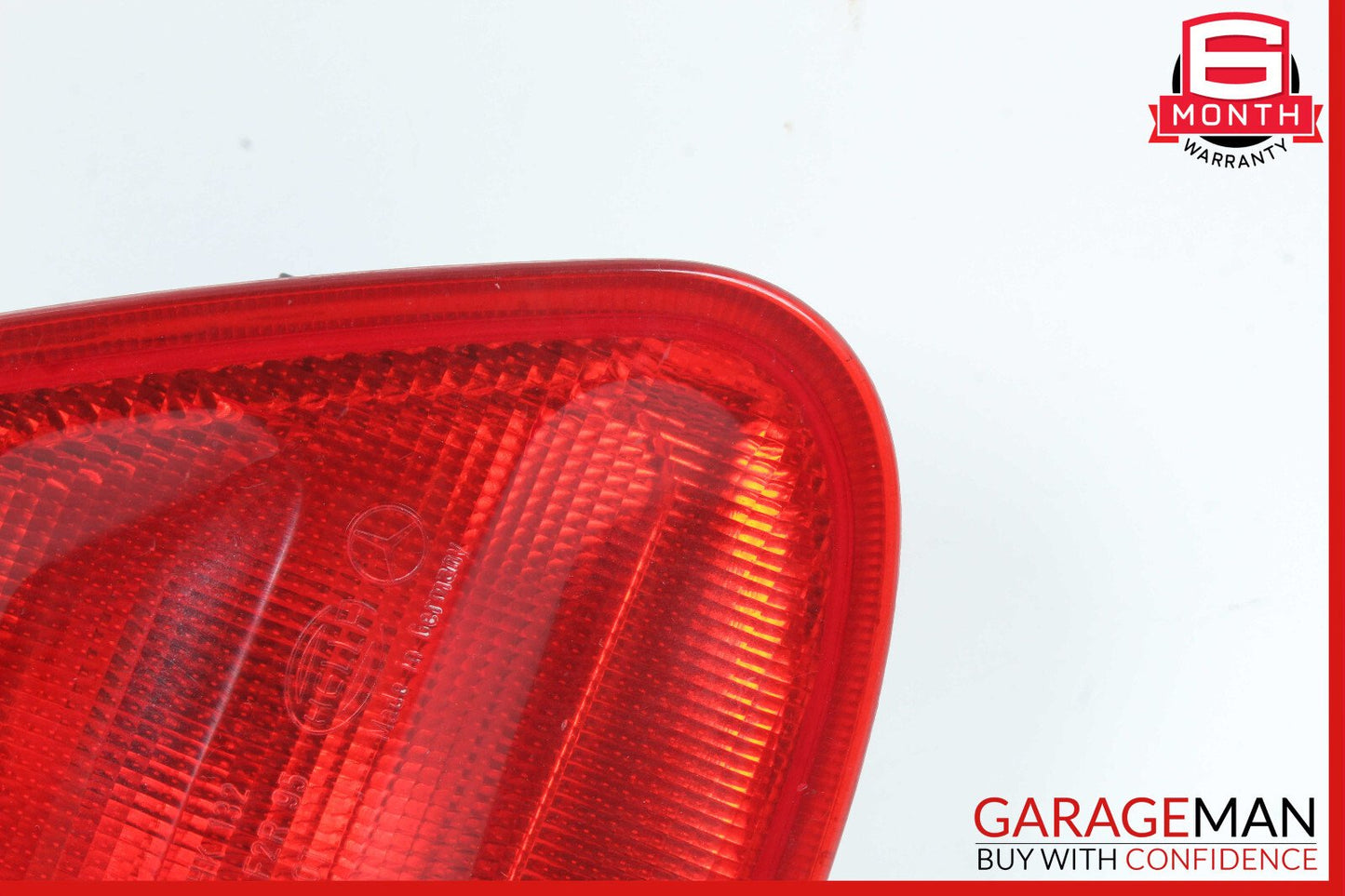 97-03 Mercedes W208 CLK430 CLK320 Inner Tail Light Lamp Rear Left Driver OEM